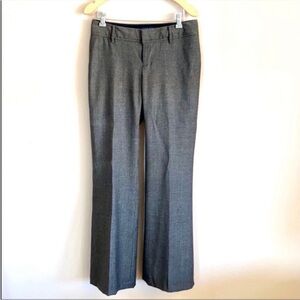Banana Republic Martin Fit Wool Blend Trousers